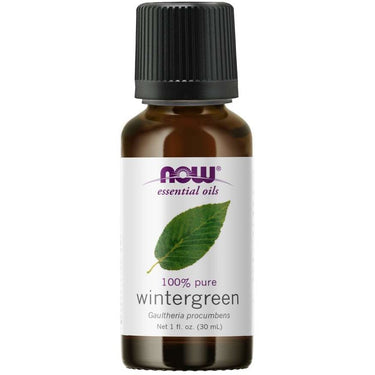 Wintergreen Oil - My Village Green